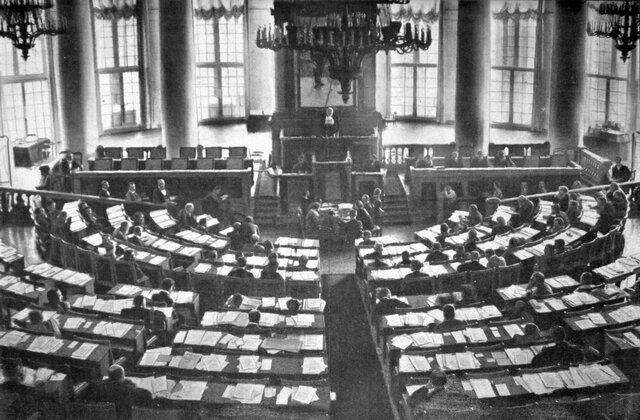 Primo parlamento in Russia
