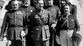 Timeline: EJECRONOLÓGICO -Bloque 9- Eva Méndez Estrada 2ºA Bach.