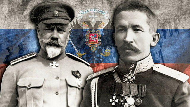 Guerra civile in Russia