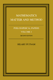 Relativist argument 1