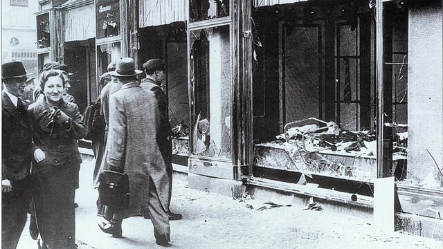 Kristallnacht