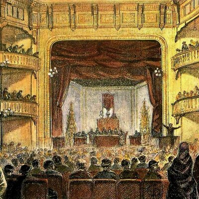 Timeline: Restauración borbónica