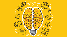 Timeline: El desarrollo de la inteligencia: conceptos y teorías.