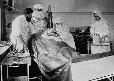 Transplante de órganos