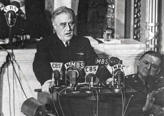 The Four Freedoms Speech