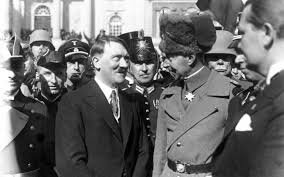 Adolf Hitler Become Chancellor of Germany