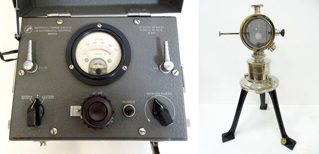 Instrumento para la investigación cientifica