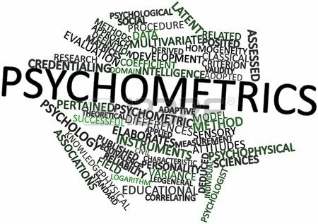 Teoría Psicométrica 2