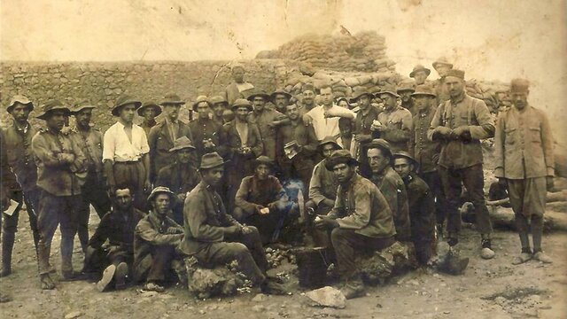 Desastre del Barranco del Lobo