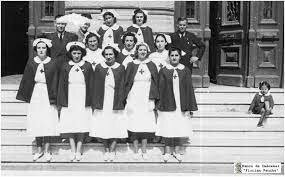 Inicios de las vistas domiciliarias