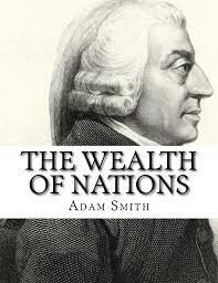 Adam Smith published "Wealth of Nations"