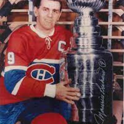 Timeline: La vie de Maurice Richard