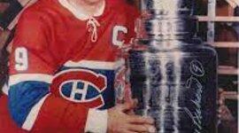 Timeline: La vie de Maurice Richard