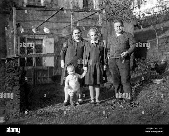 Comienzo en asistencia de familias