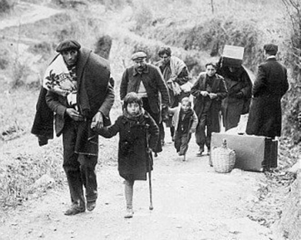 CONSECUENCIAS DE LA GUERRA