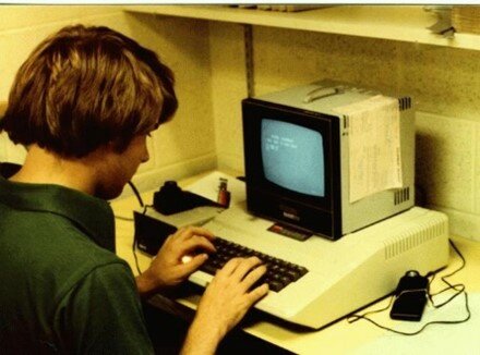 L'ordinateur personnel Apple II