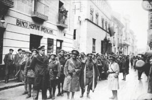 Insurrección militar en Jaca