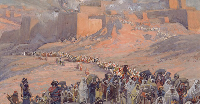 Solomon death makes Israelites have trouble times