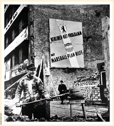 Defesa do Mundo Capitalista contra a ameaça do Socialista