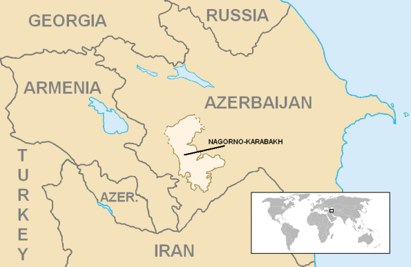 Nagorno-Karabakh Autonomous Oblast