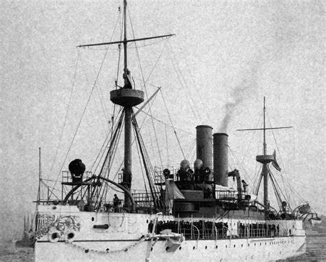 Hundimiento del acorazado Maine