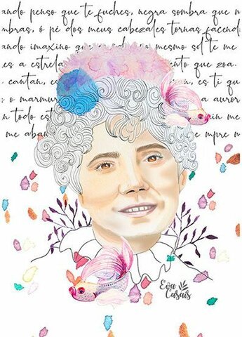 Día das das Letras Galegas.