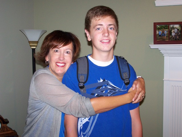 First Day of Highschool