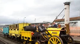 Timeline: l'evolution des trains