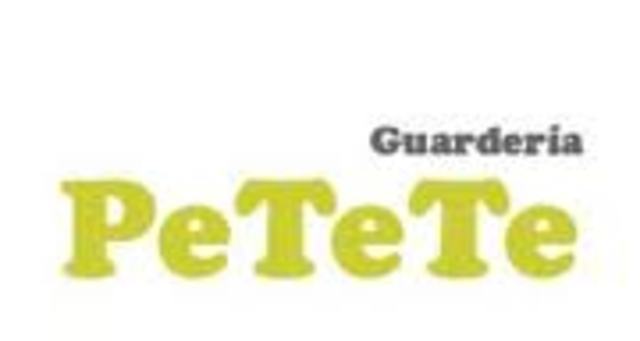 Empiezo la educación Infantil en la guardería Petete.