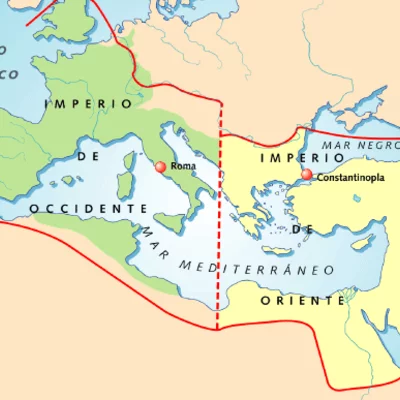 Timeline: THE EMPIRES