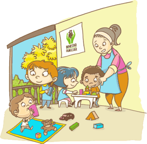 Creación de los Jardines Comunitarios