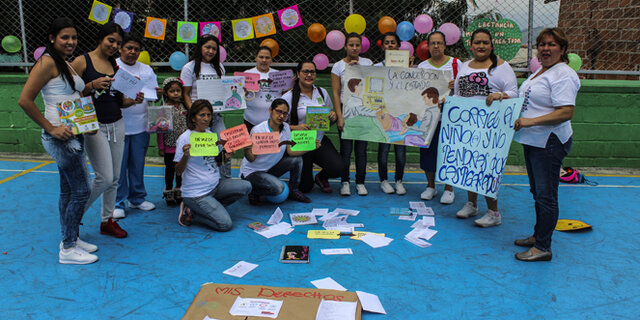 Creación del Programa Fami -Familia, Mujer e Infancia