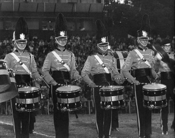 First DCI Champions Crowned-Anaheim Kingsmen