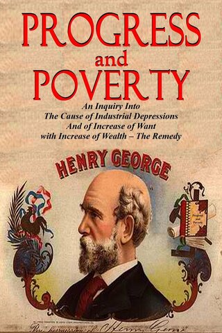 Henry George published his "Progress and Poverty"