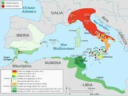 Punic Wars.