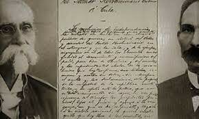 MANIFIESTO DE MONTECRISTI