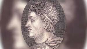 Emperor Theodosius