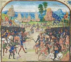 Battle of poitiers