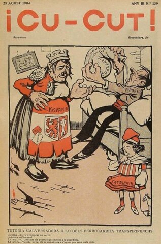 Aprobación de la Ley de Jurisdicciones