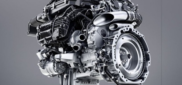 El motor de combustión interna