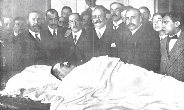 Asesinato de Canalejas