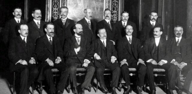 Fundación de la Mancomunidad de Cataluña