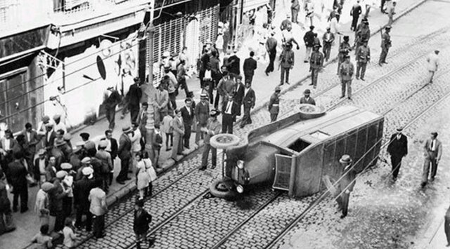 Crisis de subsistencia