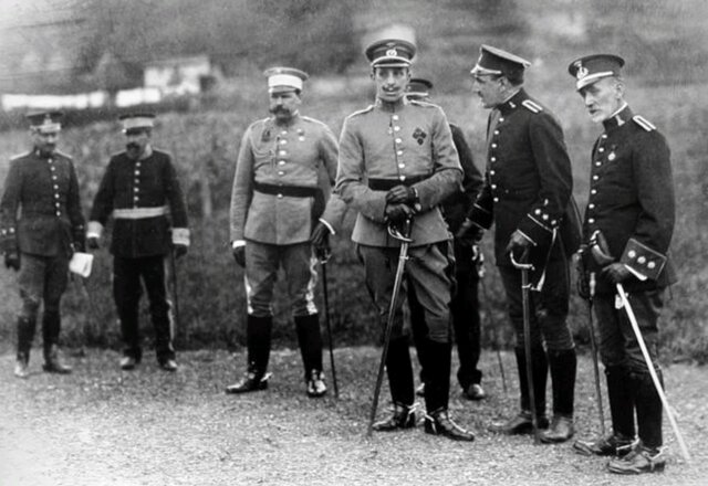 Entrega del Expediente Picasso al Congreso