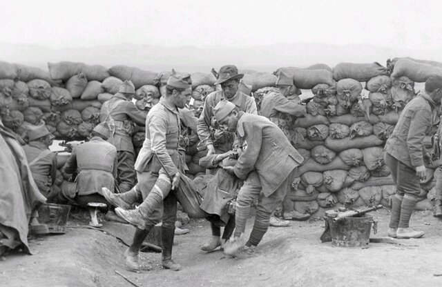 Fin de la guerra de Marruecos