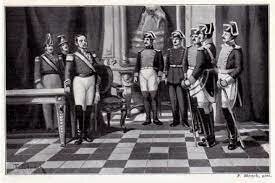 Creació de la Guardia Civil