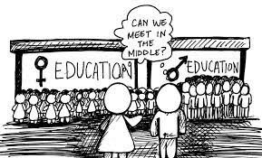 Supresión de la Coeducación - Perú