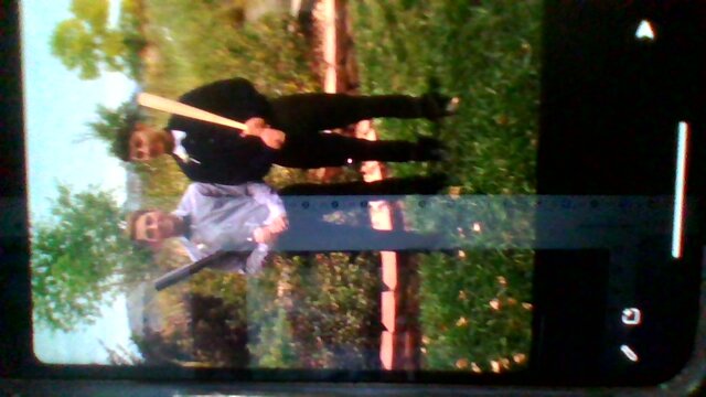 First Homecoming in High School