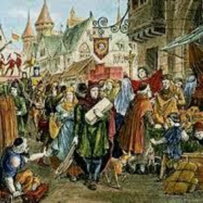 Timeline: Linea del tiempo del mercadeo