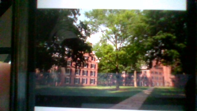 First Day of College